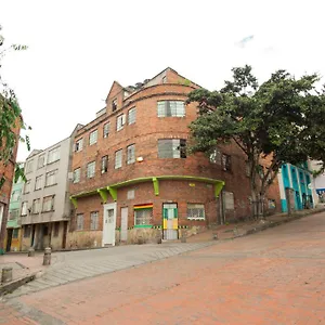 Hostel Casa De La Montana, Bogota