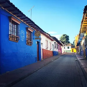 Hostel Fernweh Photography, Bogota