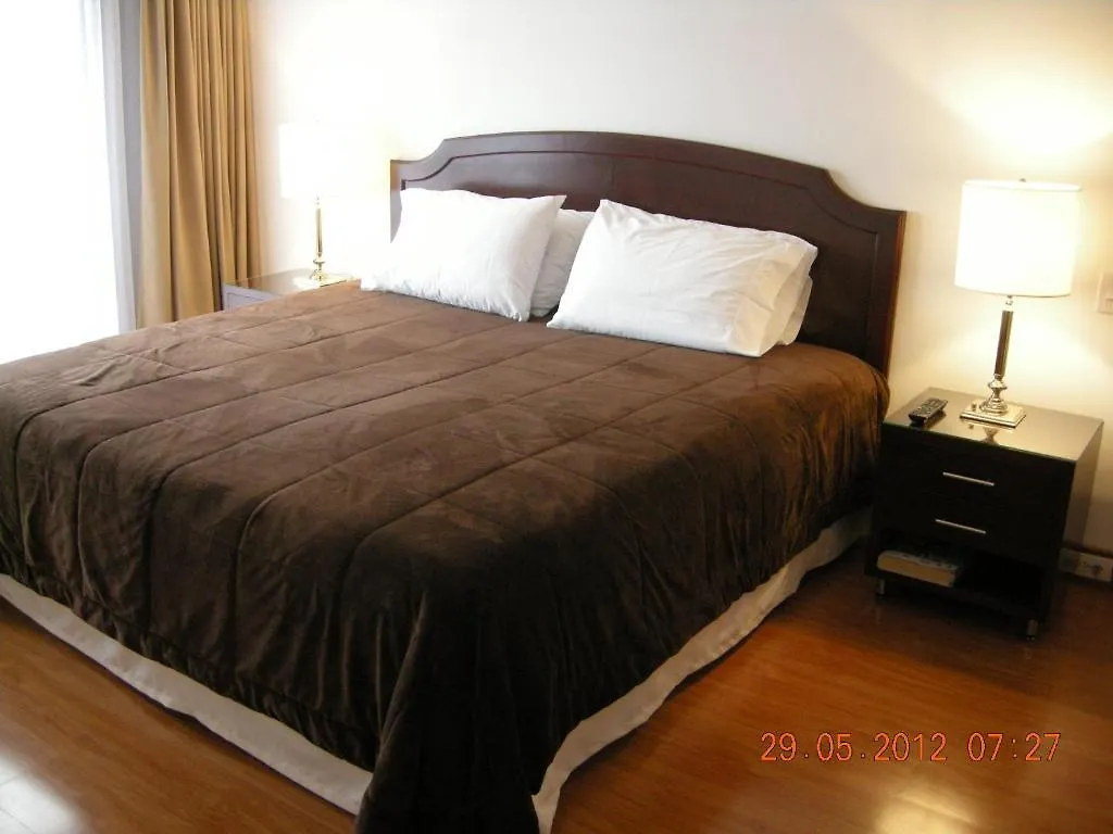 Suites Studio Plenitud Bogota