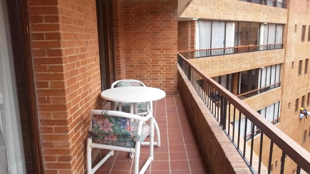 Suites Studio Plenitud Bogota 3*,  Colombia