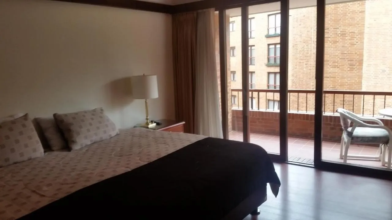 Suites Studio Plenitud Bogota Aparthotel